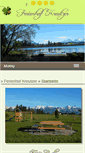 Mobile Screenshot of ferienhof-kreutzer.de